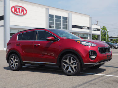 Kia Sportage picture